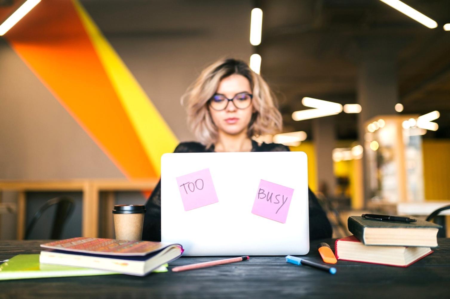 Professional webinar environment showcasing interactive learning