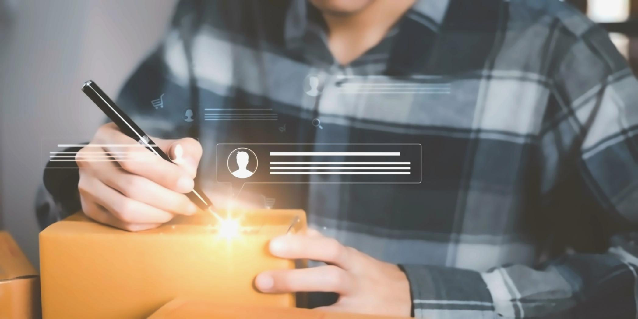 Professional webinar environment